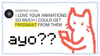 my animations get people pregnant