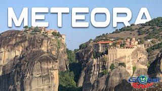 Eps.19 Meteora [GR] - Traveling the world with a GS: a GlobalSmile ツ