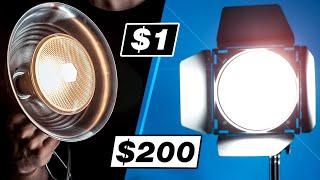 Best Lighting for YouTube Videos (For ANY & EVERY Budget!)