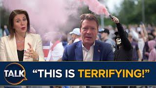 “The Stuff Of Dictatorships!” Reform UK’s Richard Tice On Riot ‘Censorship’