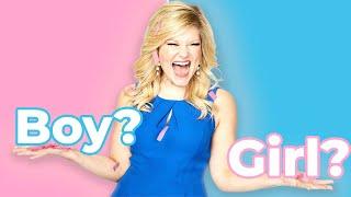 Gender Reveal For Joy's Baby