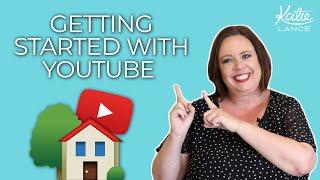 How to Get Started on YouTube for Real Estate Agents | #GetSocialSmart Show Episode 178