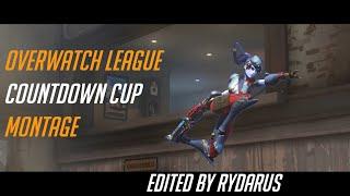 Best of the COUNTDOWN CUP Montage Overwatch League 2020