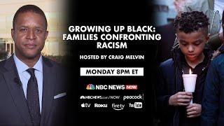 Growing Up Black: Families Confronting Racism | NBC News
