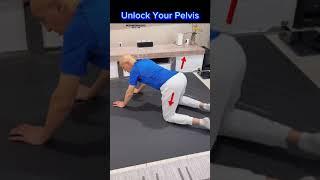 Unlock Your Pelvis:  Live Life Pain-Free!  Dr. Mandell