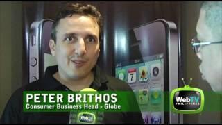 WebTV NEWS-iPHONE 4