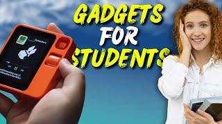 Super Useful Gadgets for Students: Must-Have Tech for Study Success!