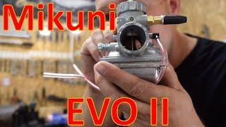 Mikuni EVO II Update für Trabant - TIG Produktvorstellung