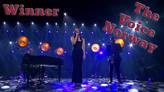The Voice Norway 2023 WINNER || Kira Dalan Eriksen All Performances