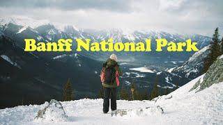 Road trip in Banff National Park with Hasselblad X2D - ZV-E1 + DJI OSMO Pocket 3