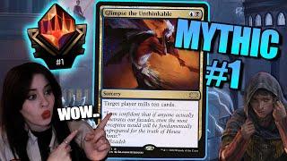 This Deck Is Mythic #1 MTG Gameplay & Deck Tech