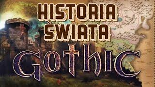 HISTORIA ŚWIATA GOTHIC