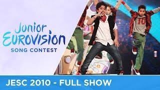 Junior Eurovision Song Contest 2010 - Full Show