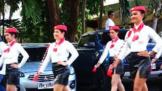 #7 - Buglasan Festival opening Salvo Parade, October 2023, Dumaguete, Philippines