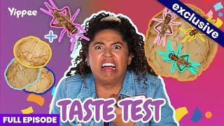 The CRAZIEST FRANKEN-FOOD Challenge!  | The Yippee Show FULL EPISODE | Yippee Kids TV