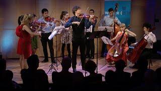 WQXR presents Joshua Bell, live in The Greene Space