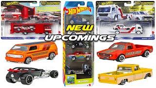 Showcase - HW New Team Transport Set, Elite 64 Model, Surf's up Set, 5 Pack Set & Many More.