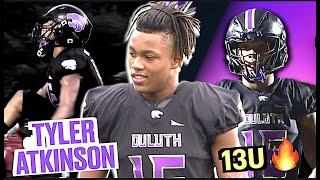  13U Chase Young VIBES | Tyler Atkinson I Duluth (GA) | Kid is a BEAST | Highlight Mix