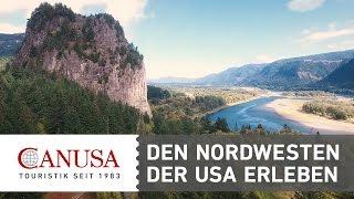 Unvergleichliche Küstenlandschaften im Nordwesten der USA | CANUSA