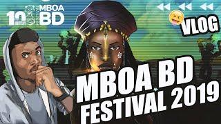 Mboa BD Festival 2019 Vlog- Trix Nzokal