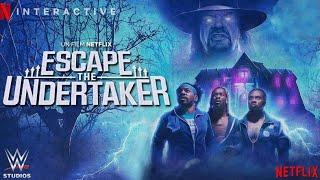 The Undertaker: Lanetli Evden Kaçış Türkçe Dublaj İzle FULL HD