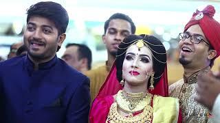 Wedding Cinematography Trailer of Opu & Mahi  মহিয়া মাহি ও অপু বিয়ের ভিডিও