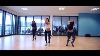 Gloria Munoz - Open Dag Global Dance Centre Almere 2015