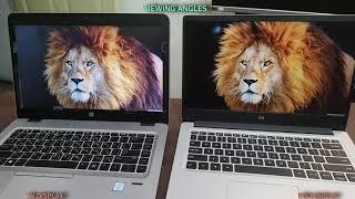 IPS display vs Normal (TN) display - in Laptop