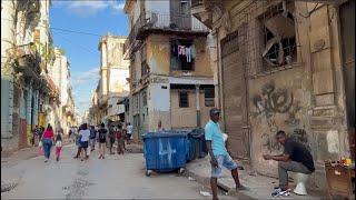 CUBA el país más INFELIZ del MUNDO.Así es la CRUDA VIDA del pueblo cubano.Realidad sin censura