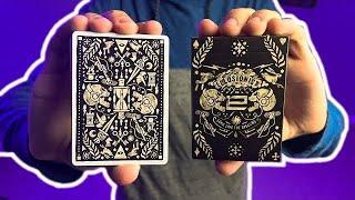 Ellusionist Discord Server Playing Cards Deck Review!