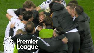 Crysencio Summerville steals Leeds United win over Liverpool | Premier League | NBC Sports