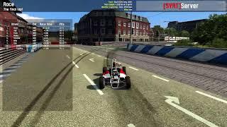 Livestream von Swiss Virtual Racing Team