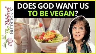 What Does God Say About Veganism? This May Surprise You!