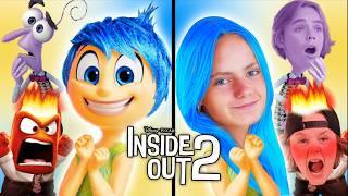 Inside Out 2 but with ZERO BUDGET