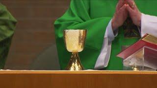 Communion changes in Tonawanda churches