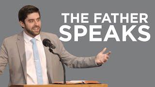 The Father Speaks (The Inescapable Story of Jesus #9a) | Ben Zornes