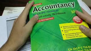 How to get really good marks in Advanced Accounting CA IPCC Exam Part 2