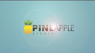 Презентационный ролик Pineapple. Event агентство | Видеограф Виктор Васяков | ТЦ Капитолий