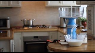Electric Cream Separator # 19 Assembling and Operation