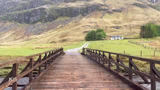 Loch Achtriochtan Glencoe