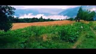 Climbing Petros and Hoverla in the Carpathian Mountains 08/16/2014