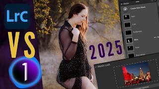 Lightroom Vs Capture One in 2025