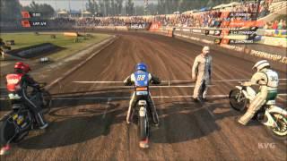 FIM Speedway Grand Prix 15 - Swedish FIM Speedway Grand Prix Gameplay (PC HD) [1080p]