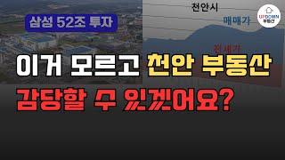 천안 부동산 앞으로 이렇게 됩니다!! | 천안 아파트 살지 말지 딱 정해드릴게요