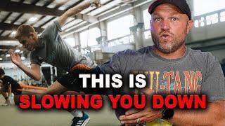 Speed Training For Maximum Sprint Speed | Run Faster with Michael Drach