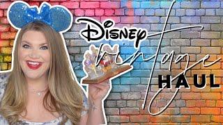 Huge Vintage DISNEY Haul!  