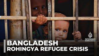 Rohingya refugee crisis: Children face uncertain future as conditions worsen