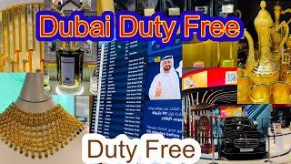 Dubai Duty Free | Duty Free Dubai Airport | No Tax In Dubai Duty Free | Farhan Abbasi is at Dubai |