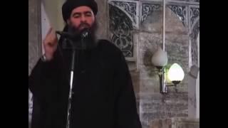 Главарь ИГИЛ признал поражение