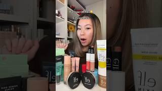 Purchase OR PASS: elf cosmetics